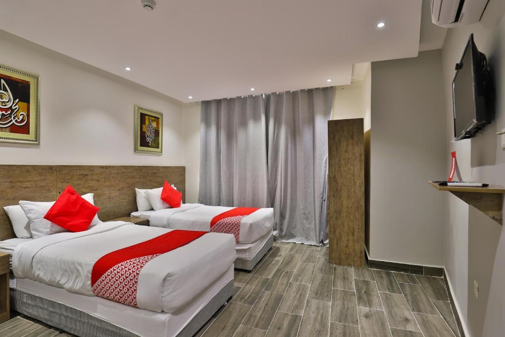 Rouh Taiba Hotel Main image